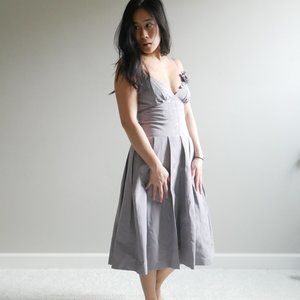 Vera Wang Lavender Dress Size 0